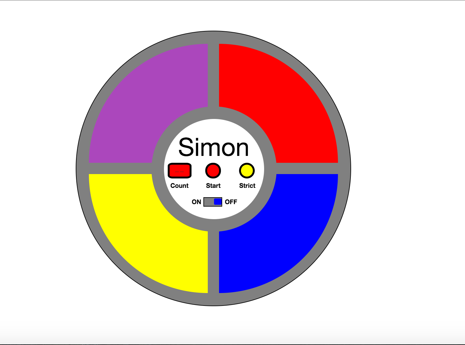 SimonGame